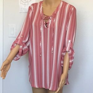 New Rue 21 women Blouse size XL